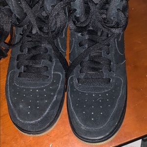 High top nike Air Force 1